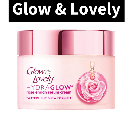 Hydra Glow Face Cream Glow & Lovely 25 g