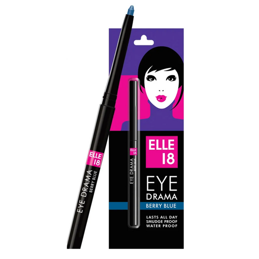 Blue Kajal Elle 18 Eye Drama Berry (0.35g)