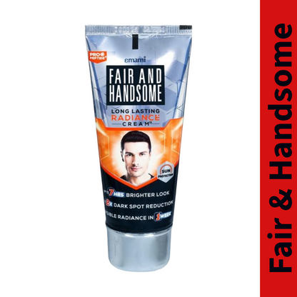 Fair and Handsome Fairness Cream - Deep Action, 8g