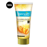 Everyuth Naturals Advanced Golden Glow Peel-off Mask, 90gm, Tube