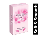 White Tone Face Powder With Soft Shade Formula - 30g