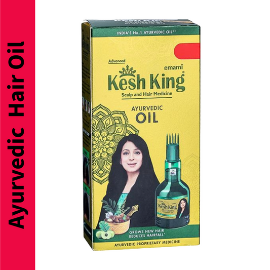 Emami Kesh King Ayurvedic Oil,50ml