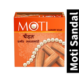 Sandal Luxury Bath Moti Soap - 75g