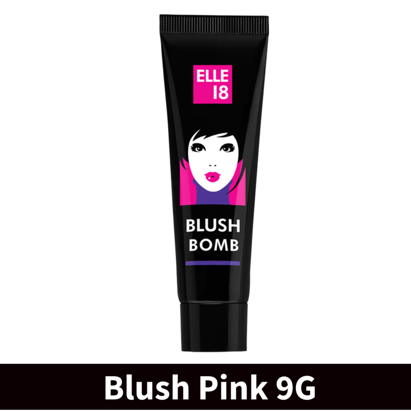 02 Pink Elle 18 Blush Bomb Super (9g)