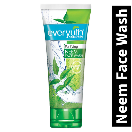 Everyuth Naturals Neem Face Wash 50g