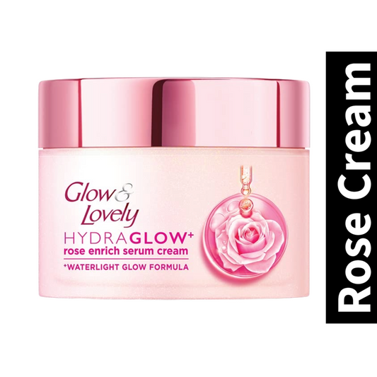 HydraGlow Glow & Lovely Face Cream 25 g