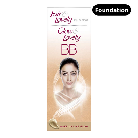 BB Foundation2 Cream Glow & Lovely 18G