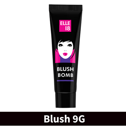 01 Coral Elle 18 Blush Bomb Super (9g)