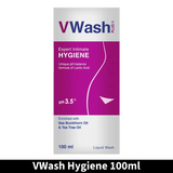 Expert Intimate Hygiene VWash Plus Liquid Wash - 100 ml
