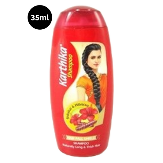 Karthika Shampoo Damage Shield, 35ml