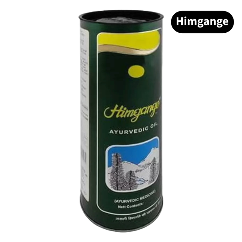 Himgange Hair Oil - 500ml