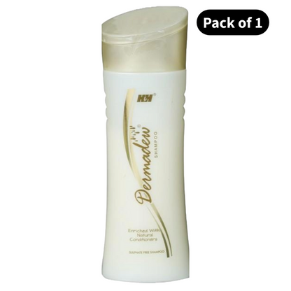 Moisturising Shampoo Dermadew - (80ml) (Pack of 1)