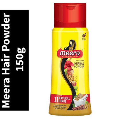 Hair Wash Shikakai Meera Powder (150g)