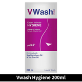 Expert Intimate Hygiene VWash Plus Liquid Wash - 200ml