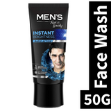 Fair & Lovely Men Face Wash Instant Fairness Rapid Action 50g