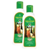 Ranis Sankunthala Herbal Hair Tone Oil - 80ml (Pack Of 2)