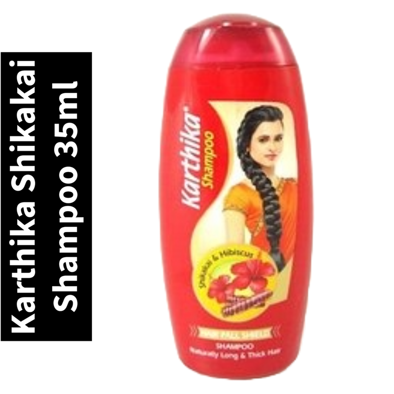 Karthika Hair fall Shield Shampoo 35ml - Pack Of 1