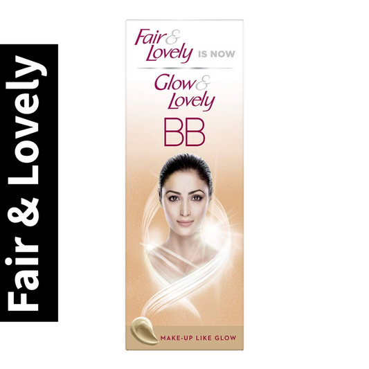 BB Foundation + Fairness Glow & Lovely Cream, 18g