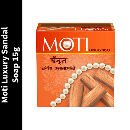 Sandal Luxury Bath Moti Soap - 150g