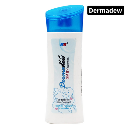 Moisturising Dermadew Baby Shampoo (80ML)