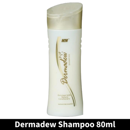 Moisturising Dermadew Shampoo (80ML)