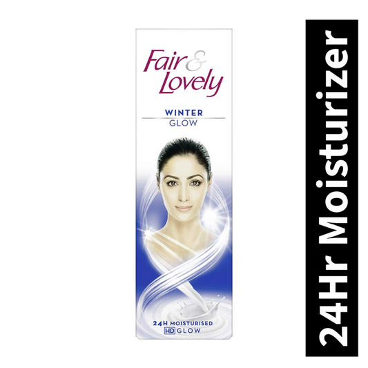 Winter Glow Face Cream Glow & Lovely (50 g Pack of 1)