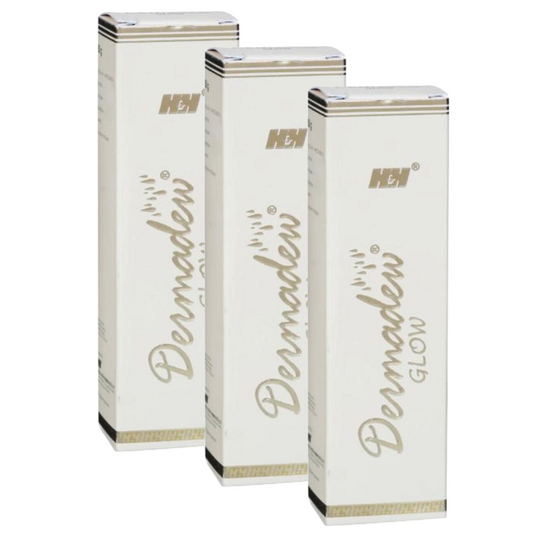 Dermadew Glow Moisturising Cream - 50g (Pack Of 3)