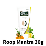 Roop Mantra Ayurvedic Fairness Cream (30g)