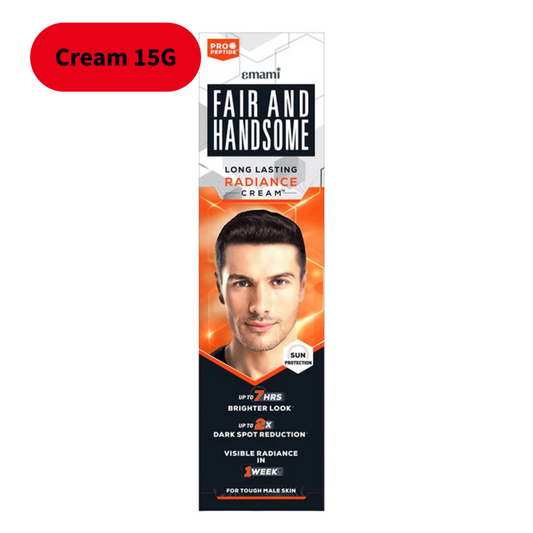 Emami Fair And Handsome No.1 Fairness Cream For Men 15G