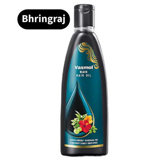 Vasmol Amla Hair Oil Black 100ml