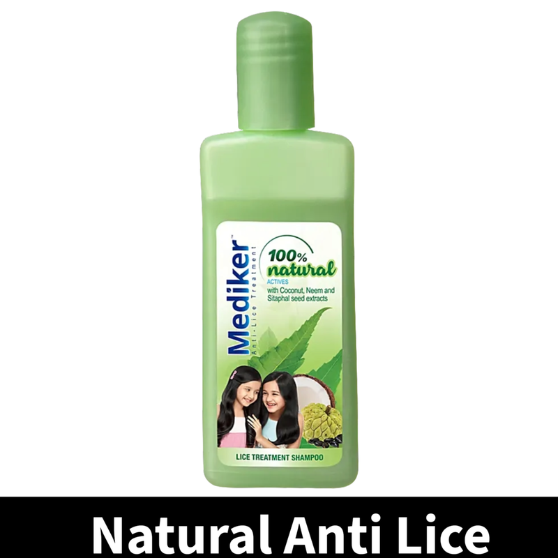 Anti-Lice Treatment Mediker Shampoo - 50 ml