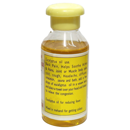 Eucalyptus Nilgiri Oil - 100ml