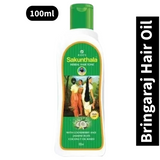 Ranis Sankunthala Herbal Hair Tone With Gooseberry & Jasmine Buds Coconut Oil - 80ml