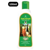 Sakunthala Herbal Hair Tone (with Gooseberry, Jasmine Buds & Coconut Oil based Hair Oil) - 80 ml (Pack of 1)