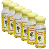 Eucalyptus Nilgiris Natural Oil - 200ml (Pack Of 6)