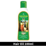 Gooseberry & Jasmine Buds Coconut Herbal Hair Tone Ranis Sankunthala Oil (80ml)
