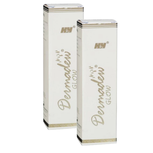Dermadew Glow Moisturising Cream - 50g (Pack Of 2)