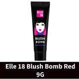 Elle 18 Blush Bomb Super 03 Red - Pack of 1 (9gm)