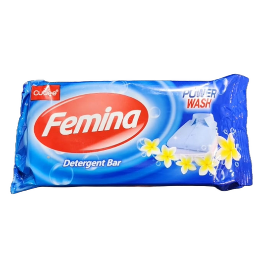 Cutee Femina Detergent Bar - 175g