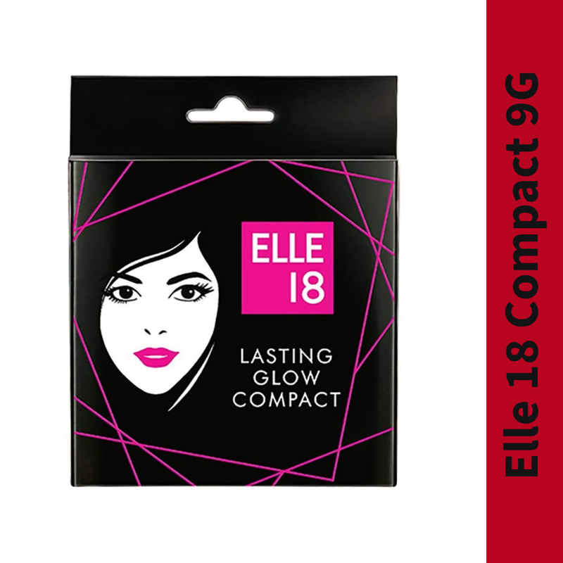 Elle 18 Glow Compact Marble (9GM)