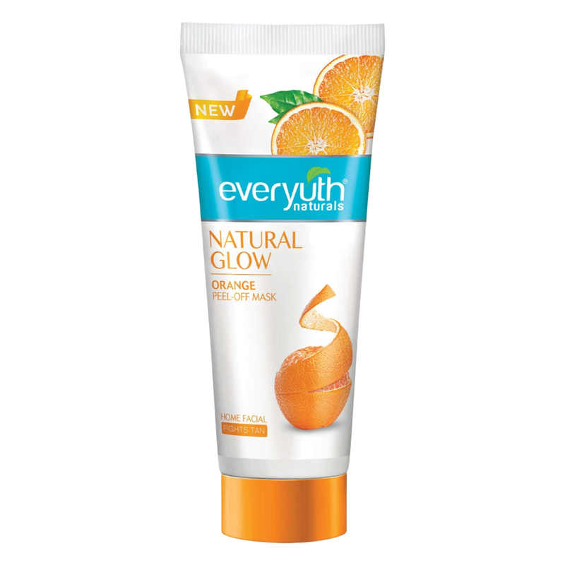 Everyuth Naturals Orange Peel Off Skin 50g - Pack Of 1