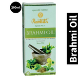 Ramtirth Brahmi Oil - 200ml