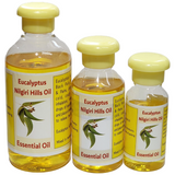 Eucalyptus Natural Nilgiris Oil - 200ml 100ml 50ml