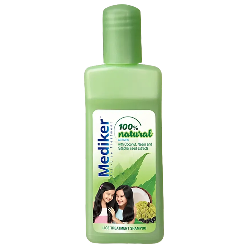 Treatment Anti-Lice Mediker Shampoo - 50 ml