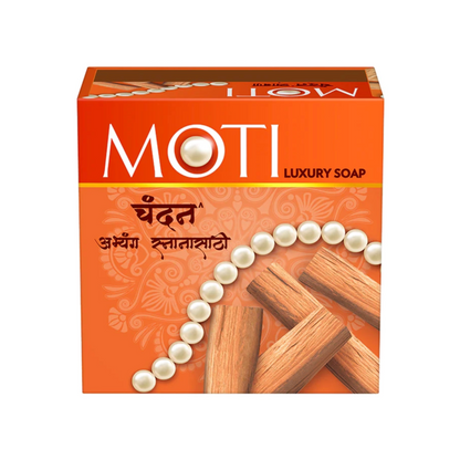 Moti Sandal Luxury Soap - 75g