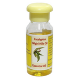 Nilgiris Natural Eucalyptus Oil - Pack Of 1 (50ml)