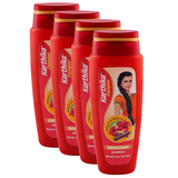 Karthika Shampoo Hairfall Shield, 80ml - Pack Of 4