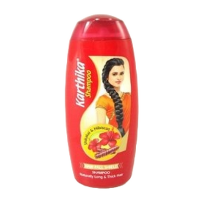 Karthika Hair fall Shield Shampoo Pack Of 1, 35ml