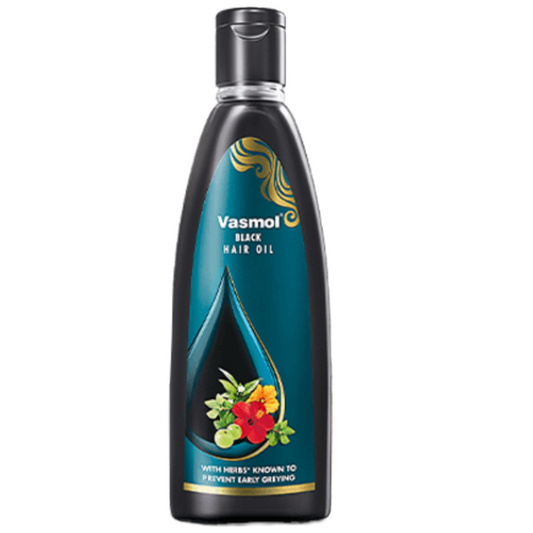 Vasmol Black Hair Oil 100ml