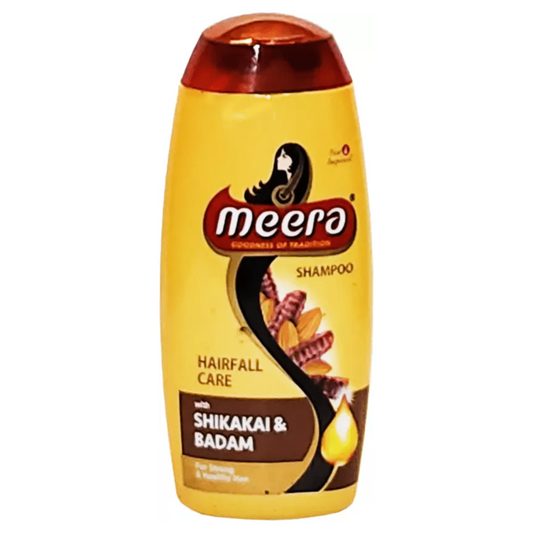 Meera Hair Fall Care Shampoo Bottle - Pack Of 1 (45ml)